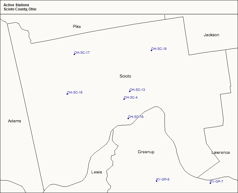 Active Stations