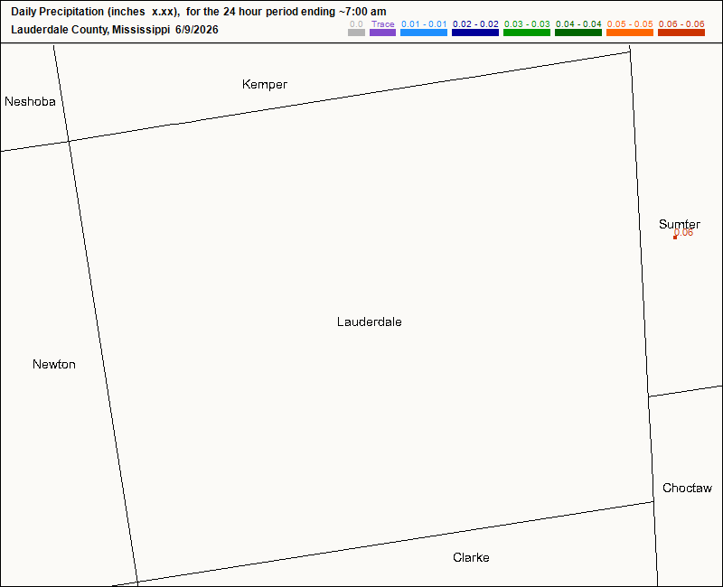 CoCoRaHS