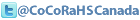 Click here to view the CoCoRaHS Canada Twitter feed